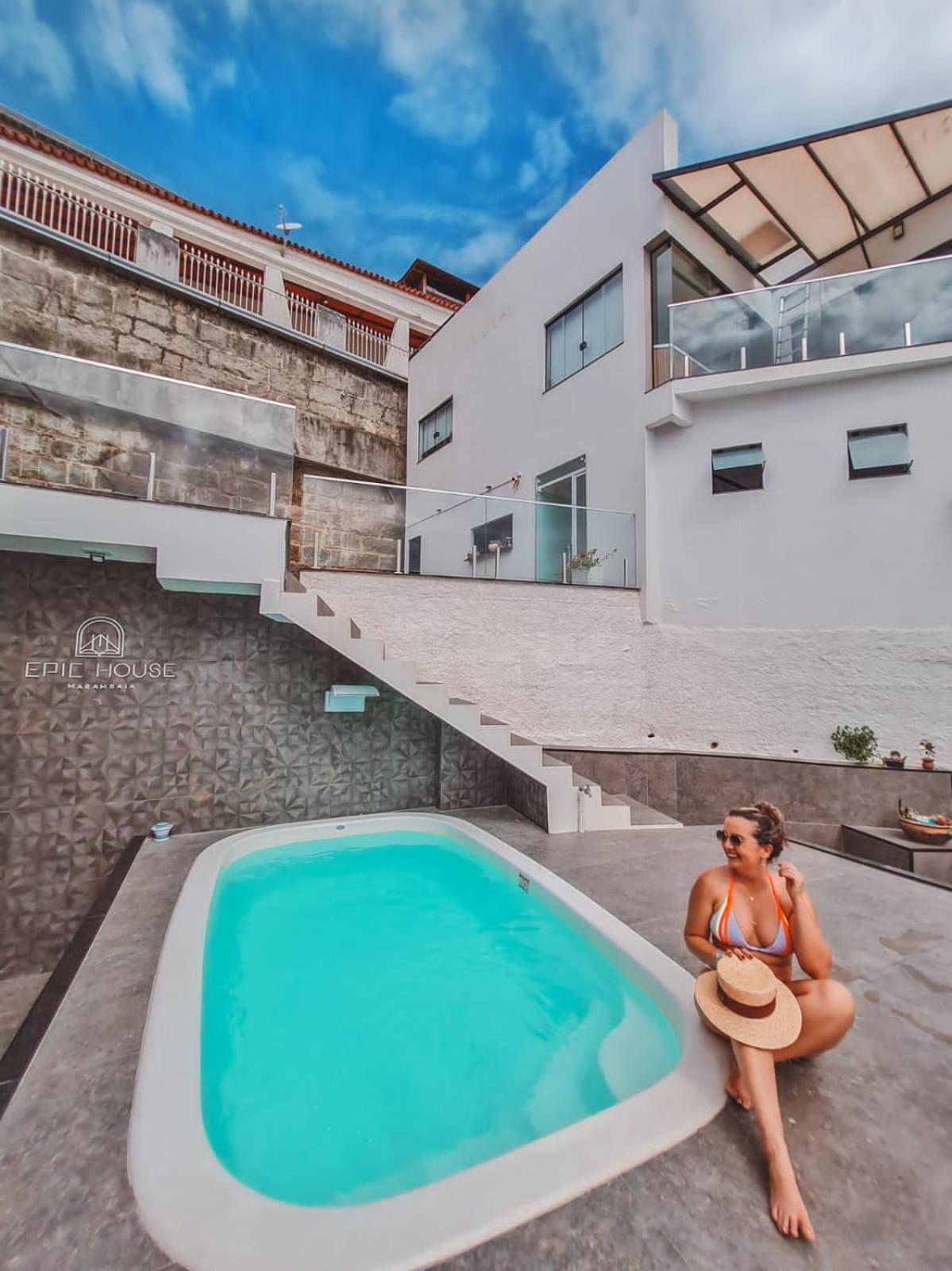 Luxo Marambaia- Epic House Hotel