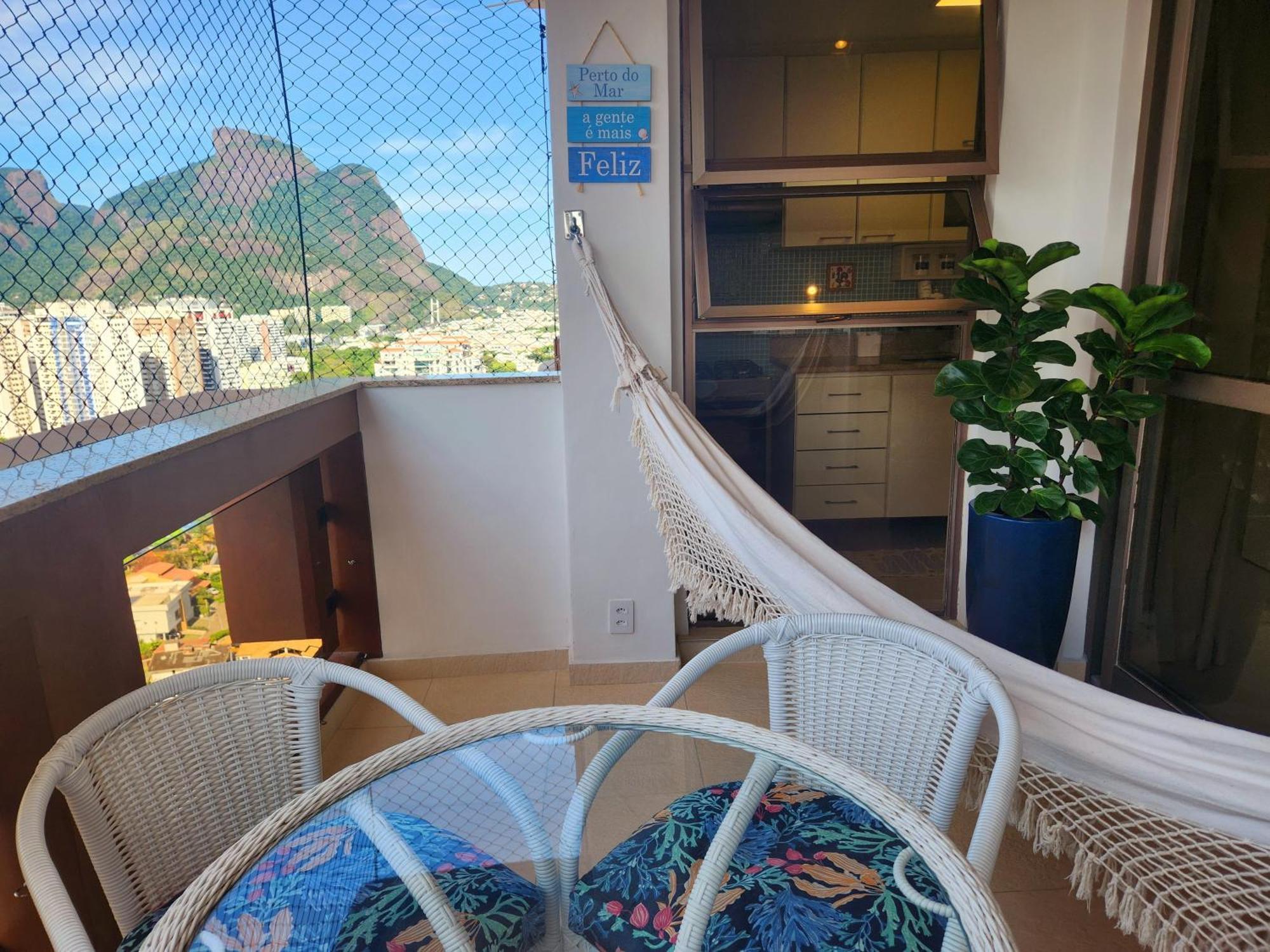 Apartment Barramares Flat - Em Frente A Da Barra Da Tijuca