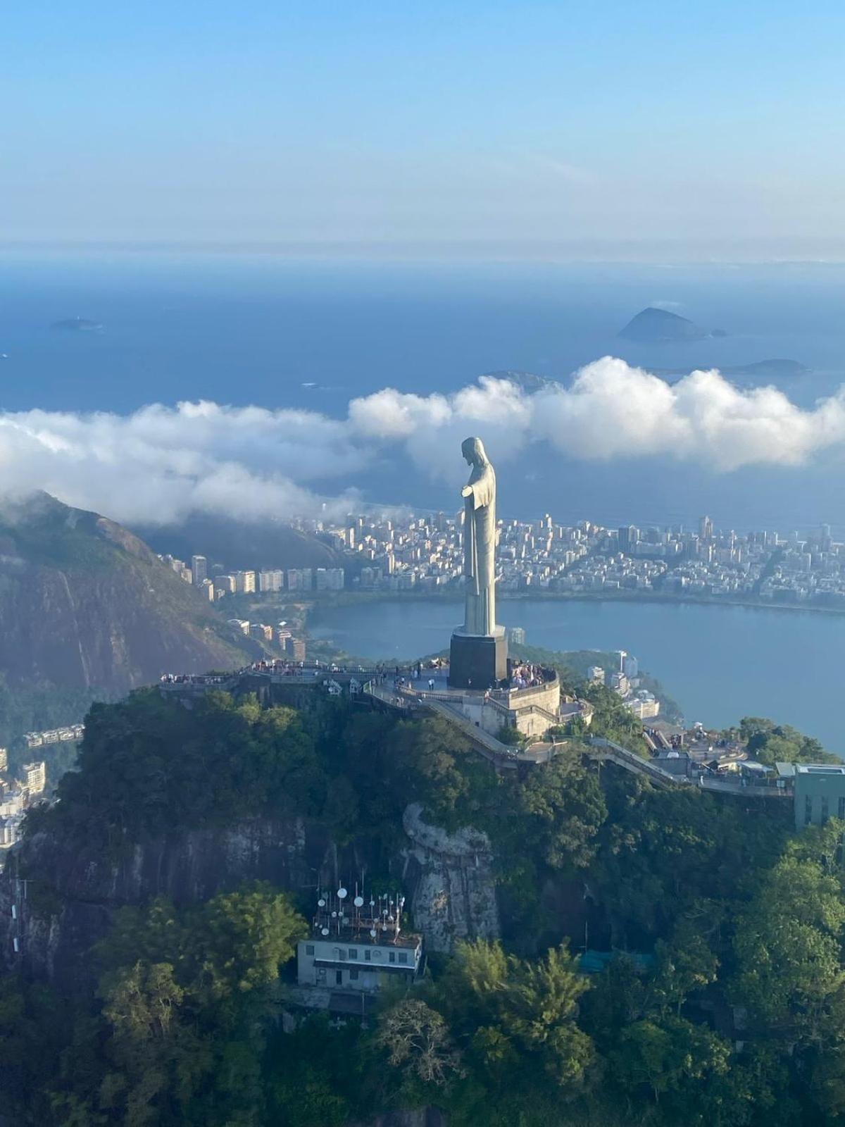 Charming Just 2 Blocks From Copacbana Apartamento Rio de Janeiro