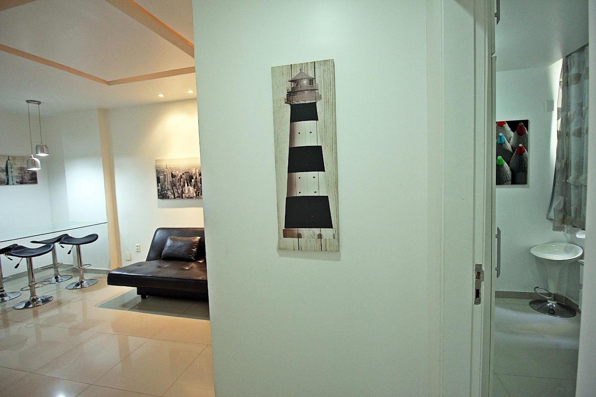 Rio Spot Homes Copacabana D040 *
