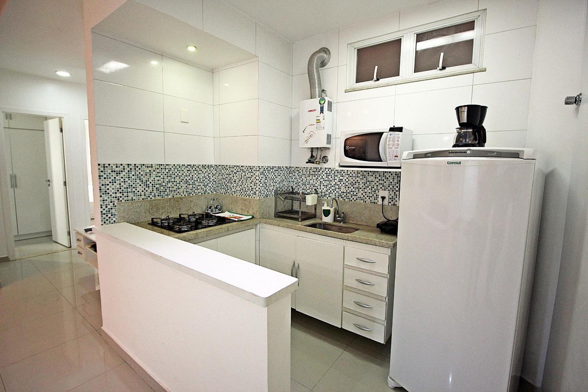 Rio Spot Homes Copacabana D040 Rio de Janeiro