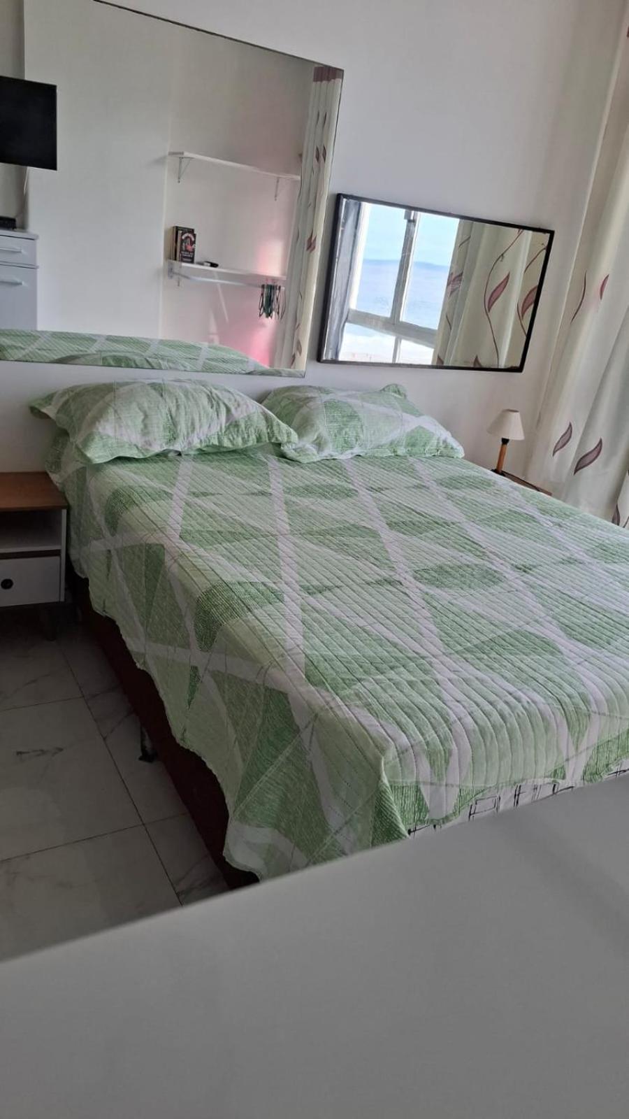 Apartamento Copacabana - 1126 - Vista Rio de Janeiro