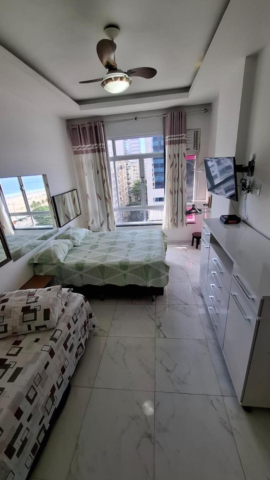 Apartamento Copacabana - 1126 - Vista