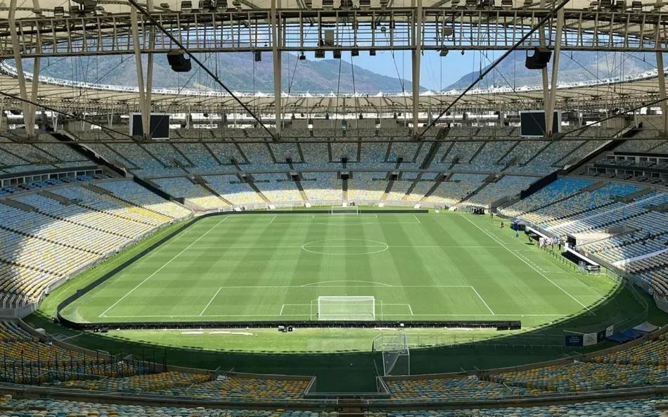 Maracana Sport Bar Rio de Janeiro