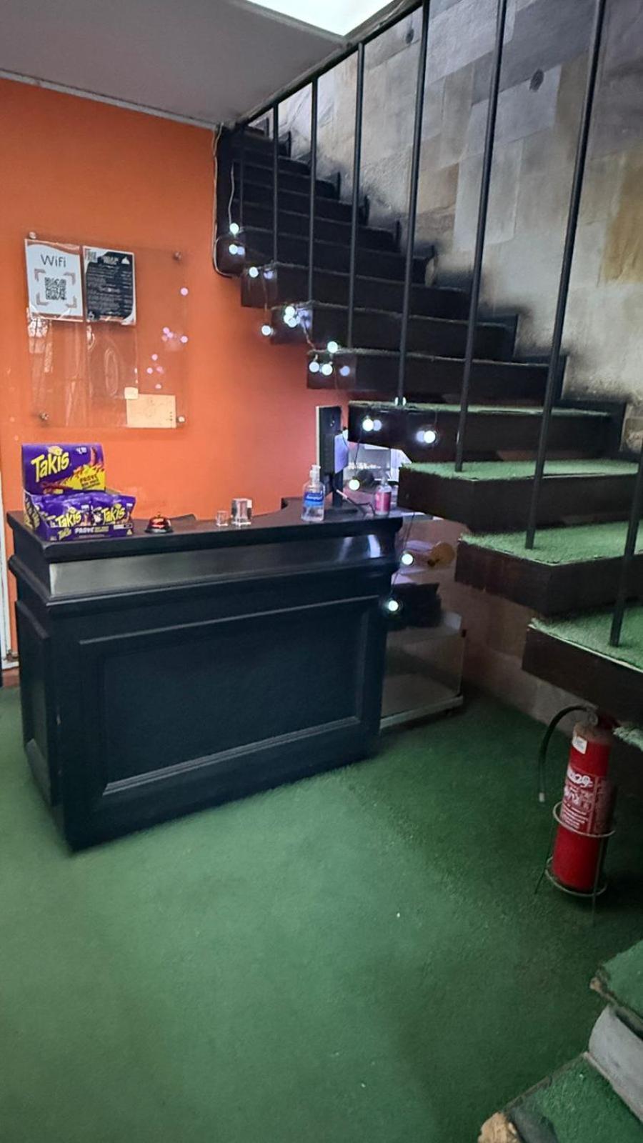 Albergue Maracana Sport Bar