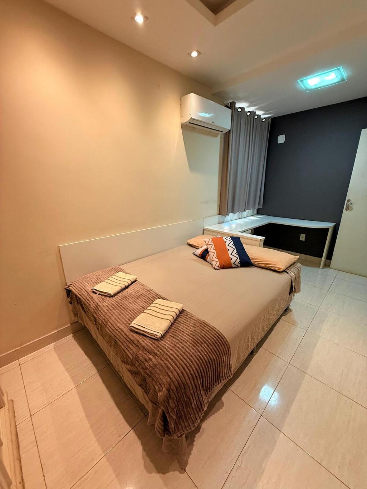 Amplo 4 Quartos A 1 Min Da De Copacabana Apartment Rio de Janeiro