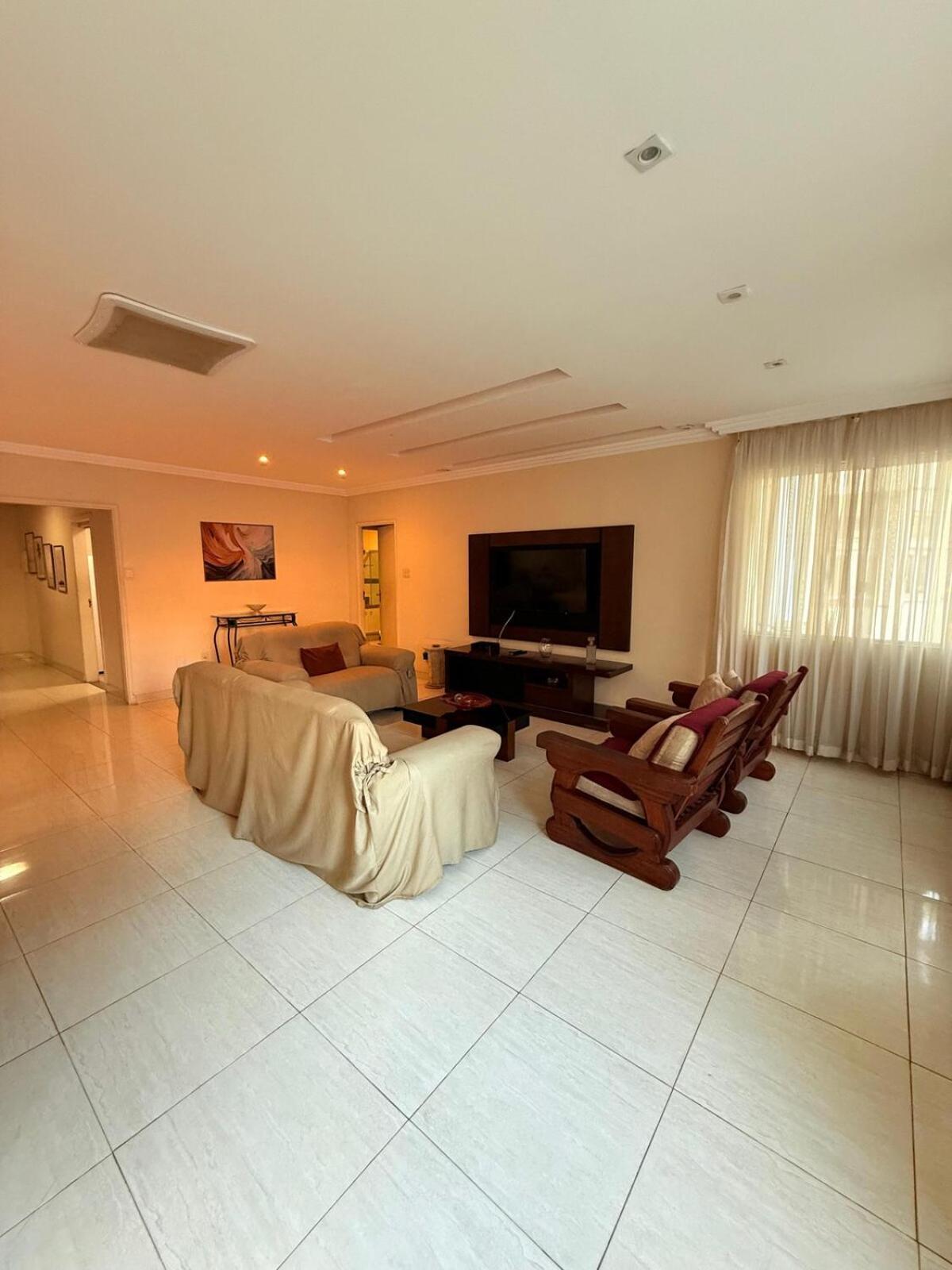 Apartment Amplo 4 Quartos A 1 Min Da De Copacabana Rio de Janeiro