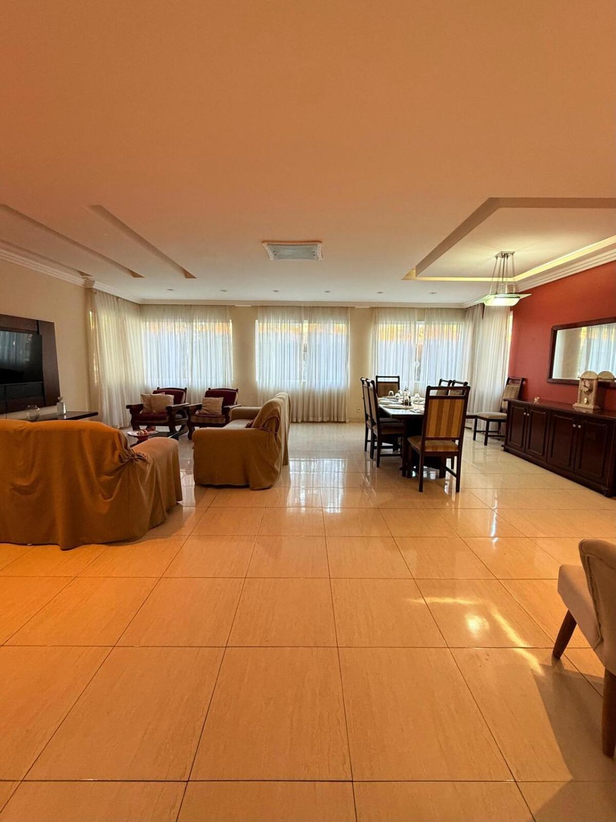 Amplo 4 Quartos A 1 Min Da De Copacabana Apartment *