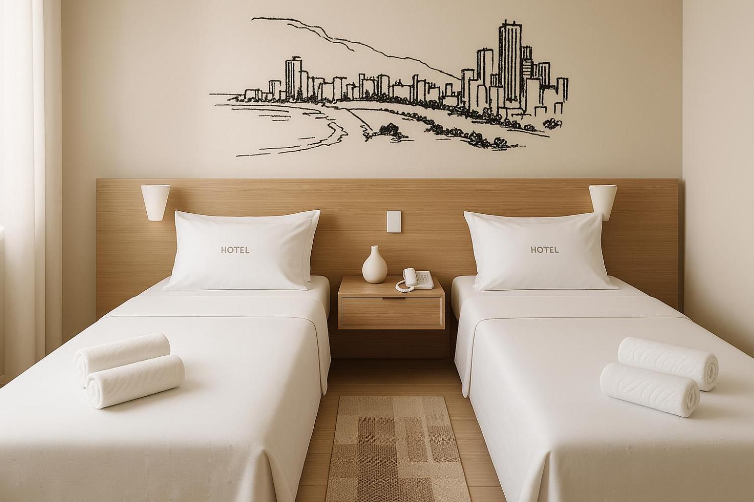 Caracas Business Rio Airport 4* Rio de Janeiro