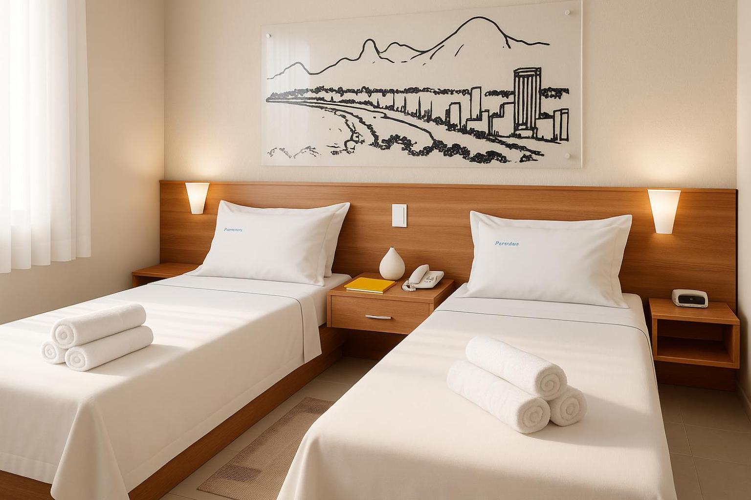 Caracas Business Rio Airport Hotel