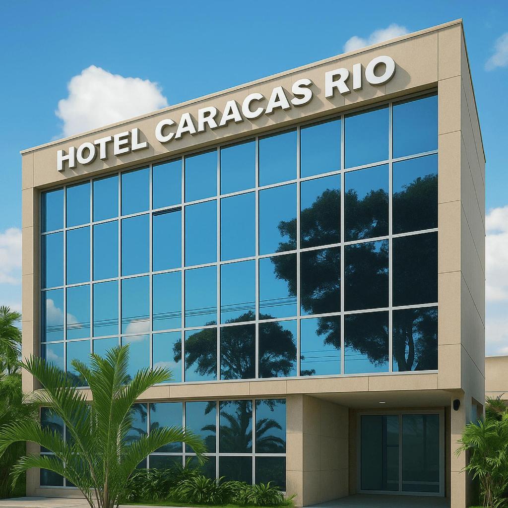 Caracas Business Rio Airport