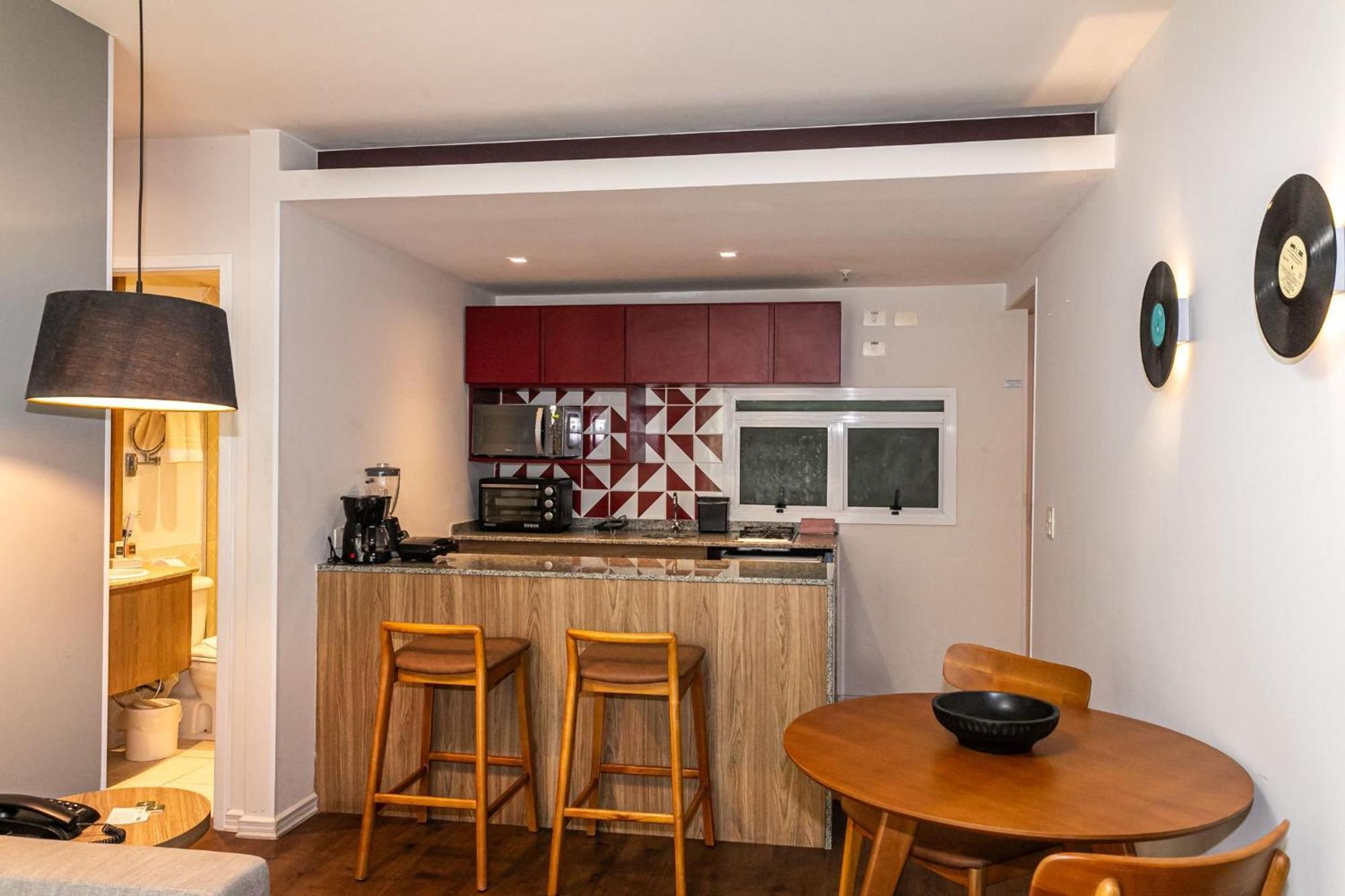 Apartamento Queen Elizabeth Rio de Janeiro