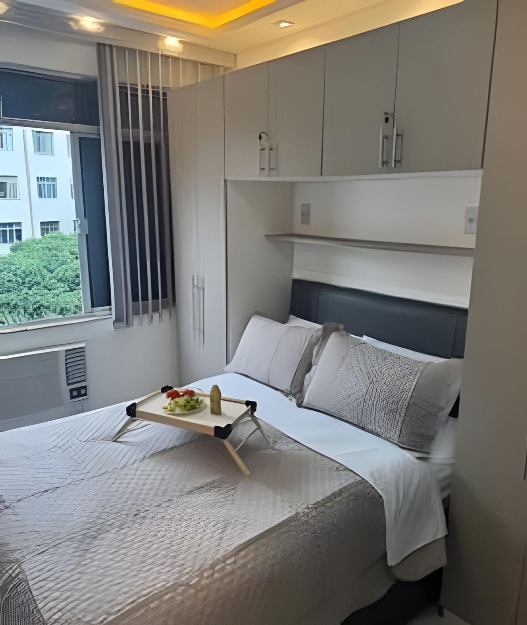 Styllo Tijucano Apartment