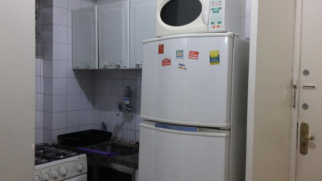 Studio Em Copacabana Apartamento Rio de Janeiro