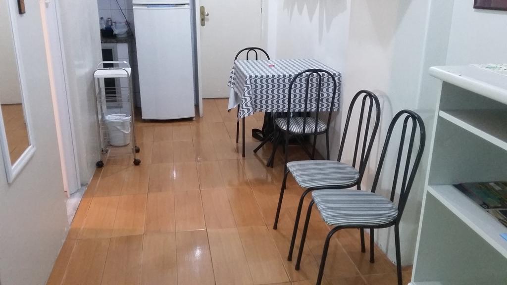 Apartamento Studio Em Copacabana