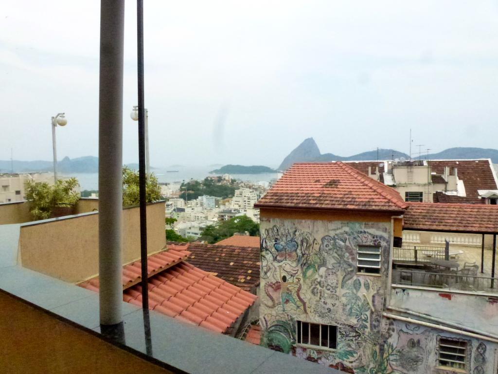 Albergue Santo Mirante Rio de Janeiro