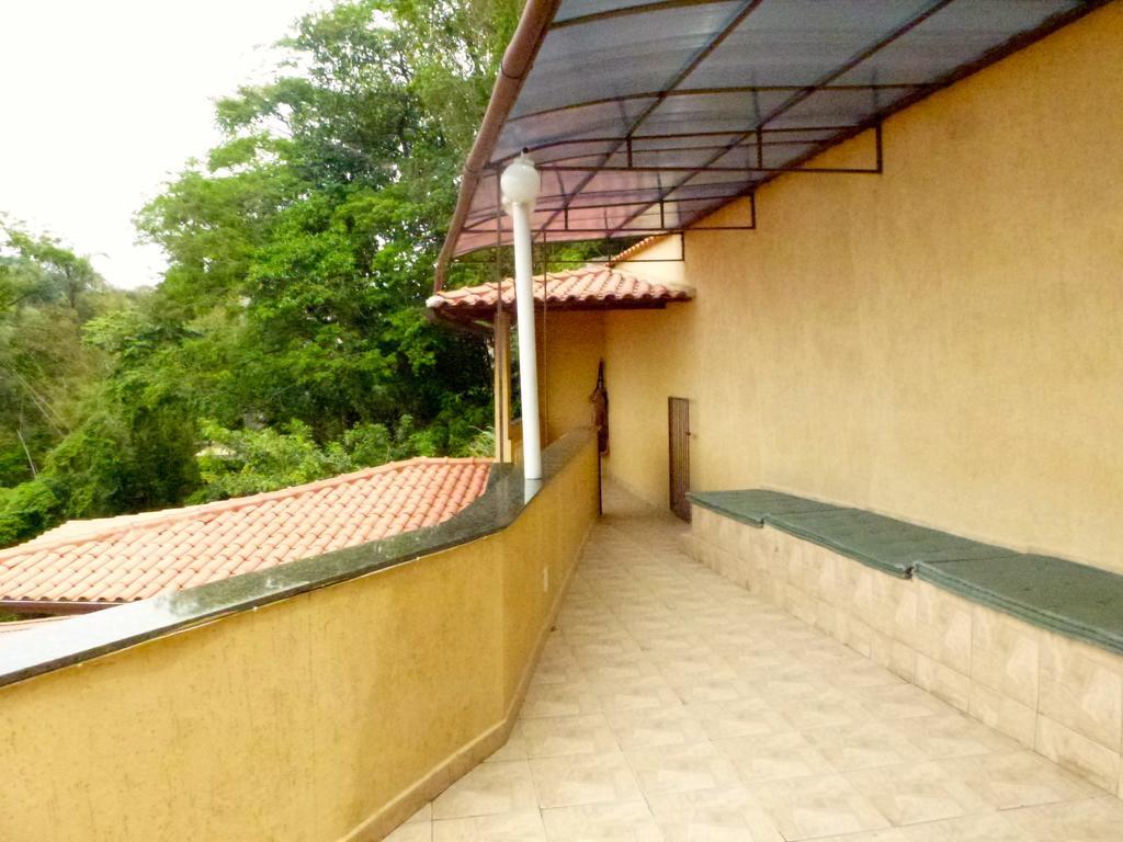 Santo Mirante Albergue Rio de Janeiro