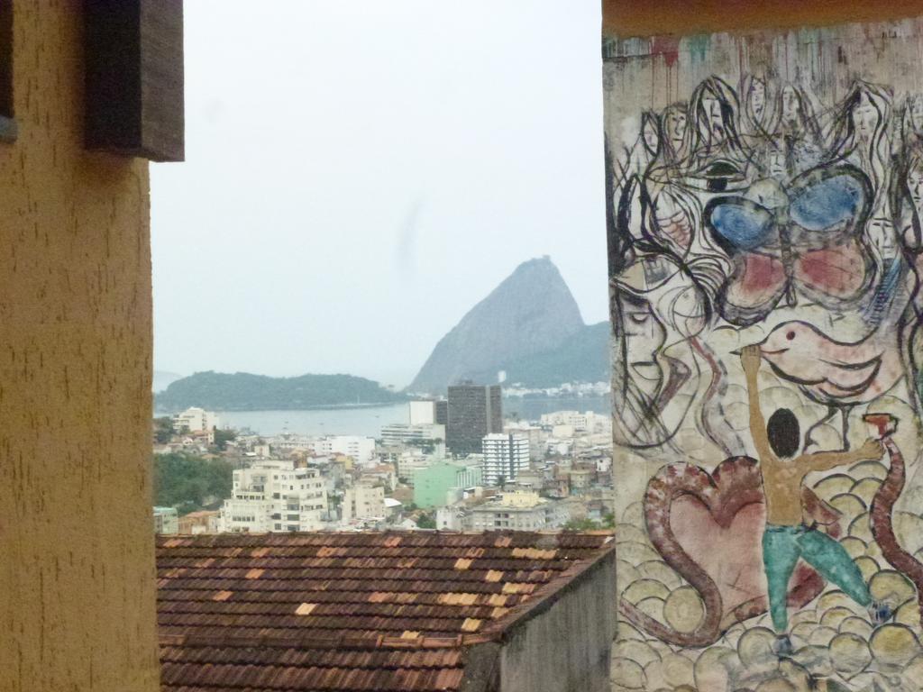 Santo Mirante Albergue *