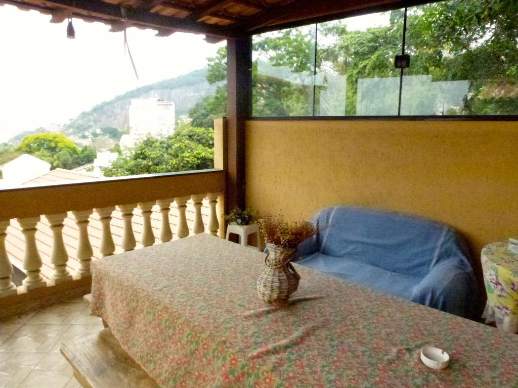 Albergue Santo Mirante Rio de Janeiro
