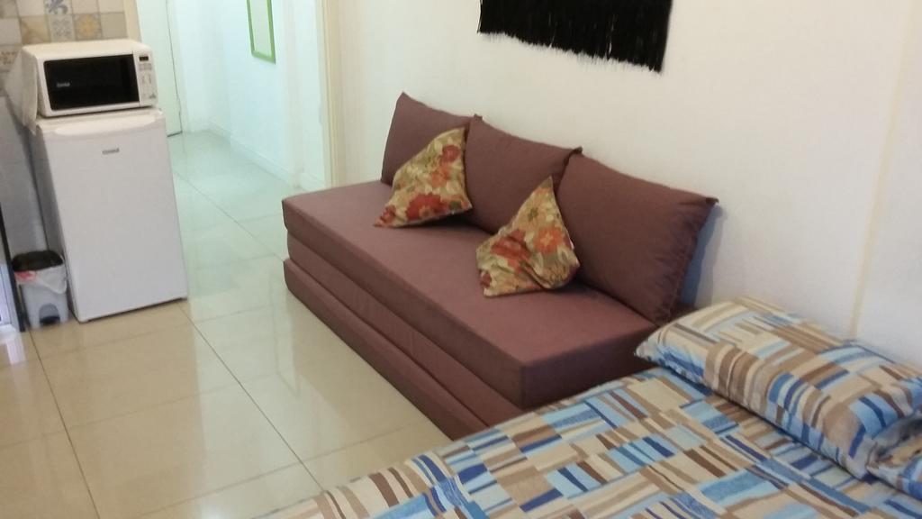 Apartamento Studio Perto Da Praia