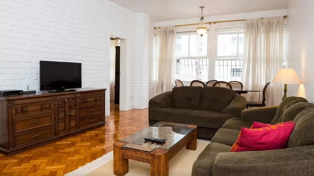 Apartment Apartamento Coracao De Copacabana Rio de Janeiro