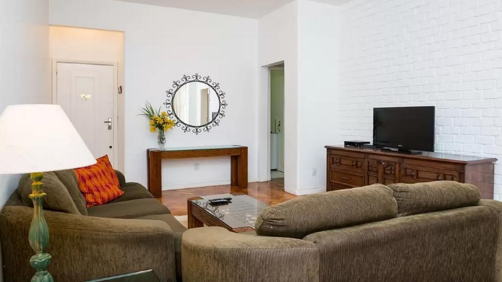 Apartamento Coracao De Copacabana Apartment *