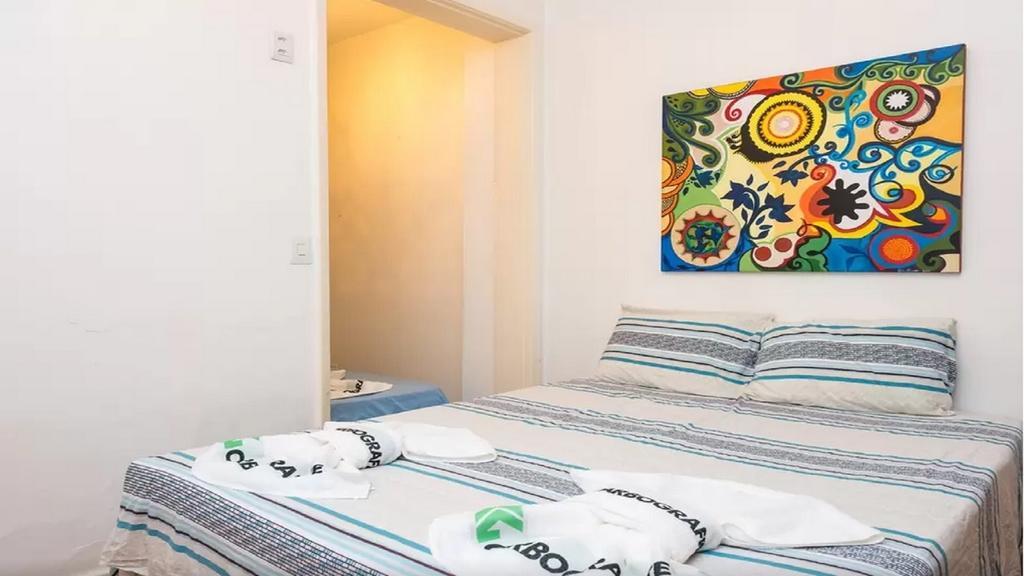 Apartamento Coracao De Copacabana * Rio de Janeiro