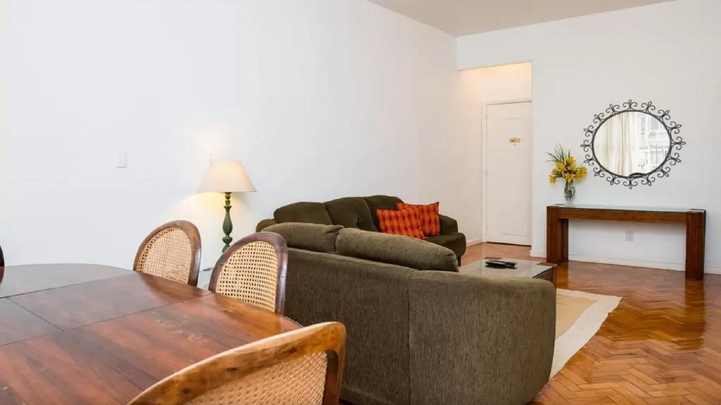 Apartamento Coracao De Copacabana Apartment Rio de Janeiro