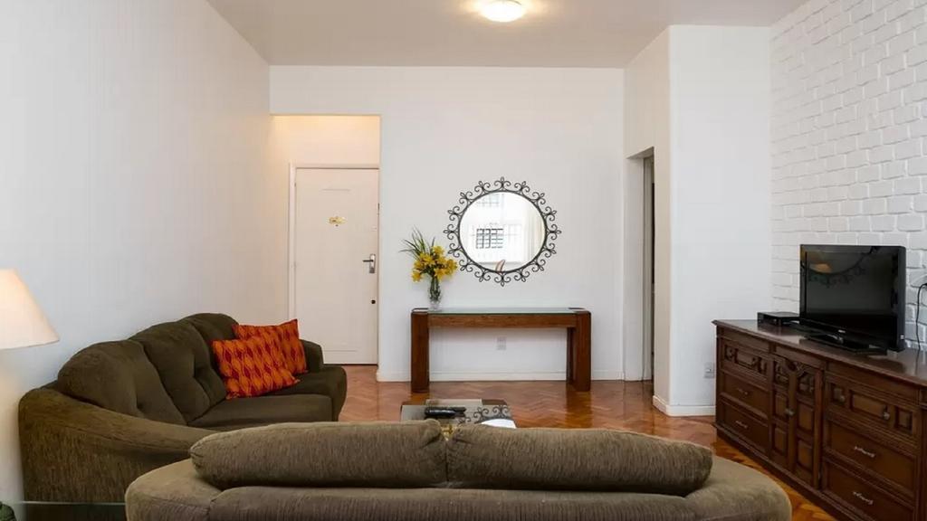 Apartamento Coracao De Copacabana * Rio de Janeiro
