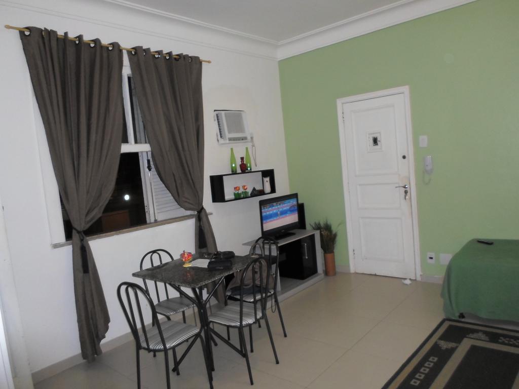 Temporada Rio Lily 2 - Perto Do Cristo E De Copacabana Apartamento *