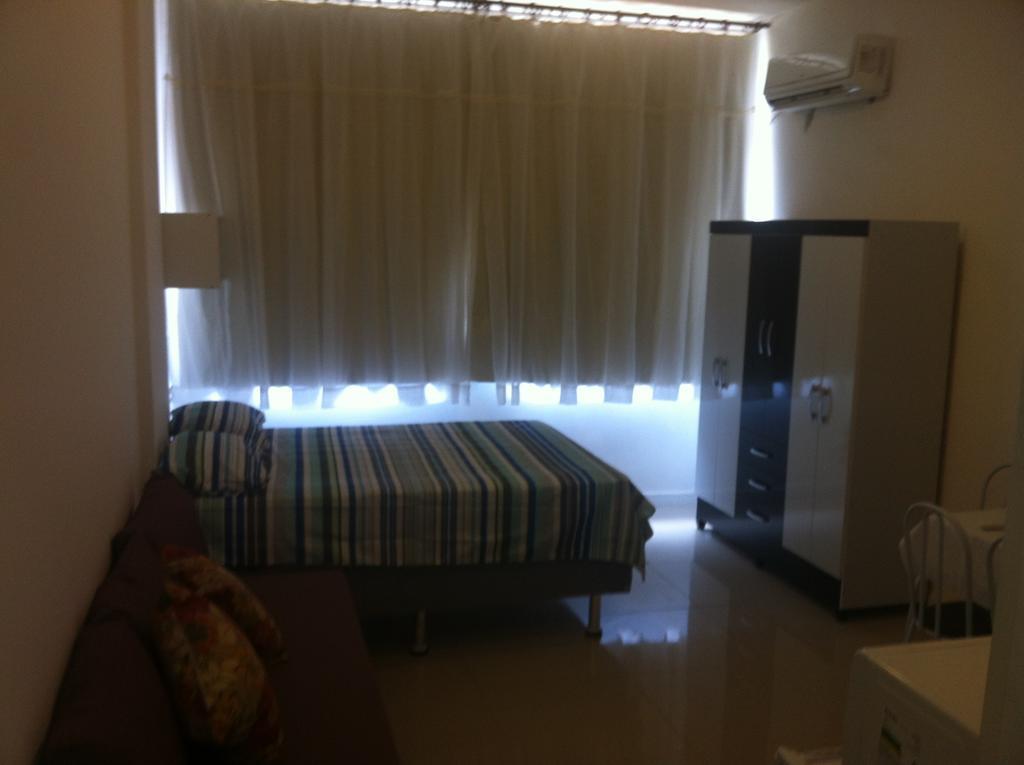 Studio Perto Da Praia Apartamento *