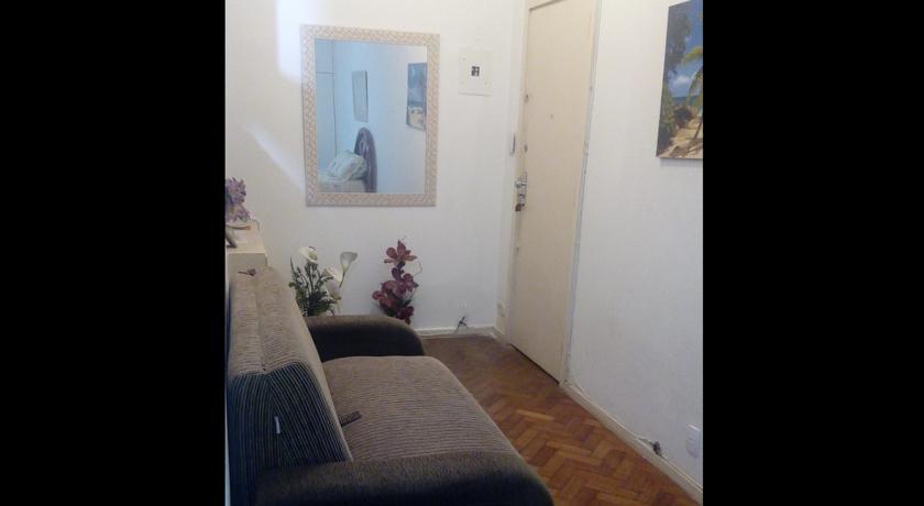 Apartamento Domingos Copacabana * Rio de Janeiro