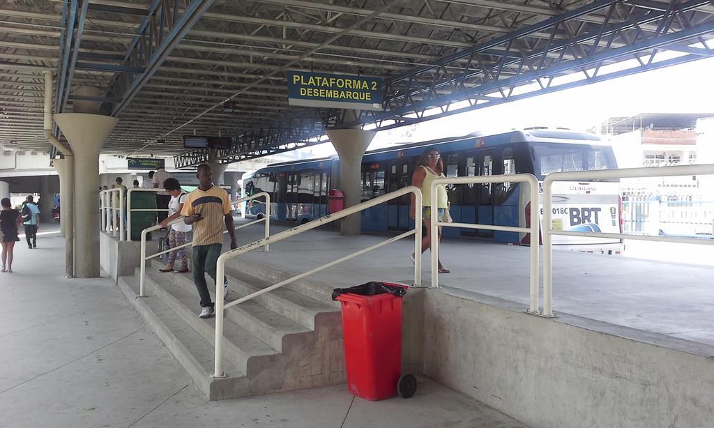 Ap Do Fino Trato Madureira *