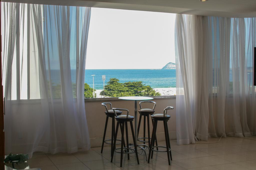 3 Suítes Copacabana Vista Mar