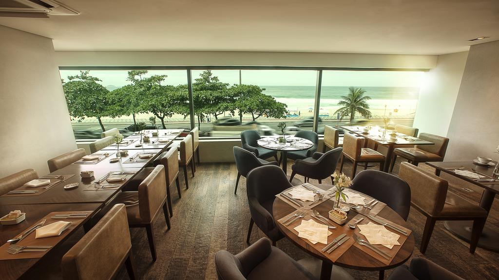 Marina Palace Rio Leblon Hotel Rio de Janeiro