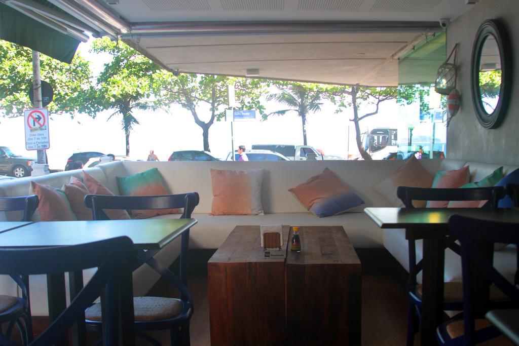 Marina Palace Rio Leblon Hotel Rio de Janeiro
