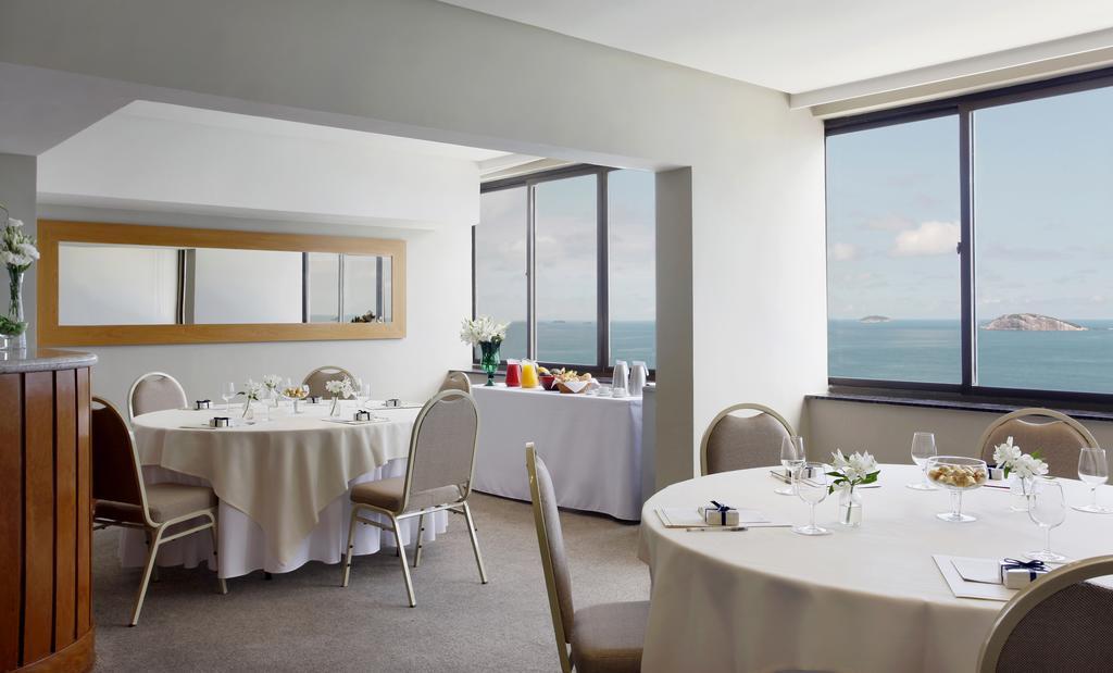 Hotel Marina Palace Rio Leblon 4*