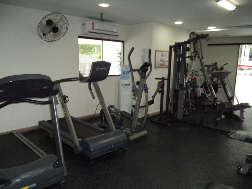 Apt 2 Quartos Luxo Rio 2 *