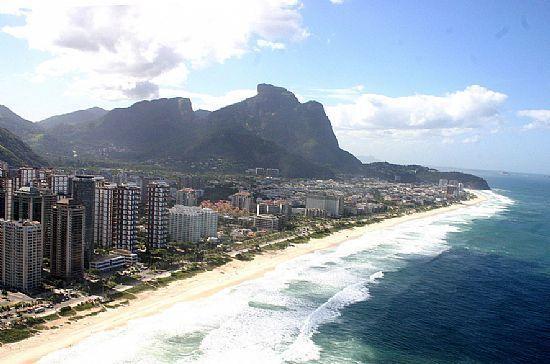 Apartamento Sublime Do Recreio