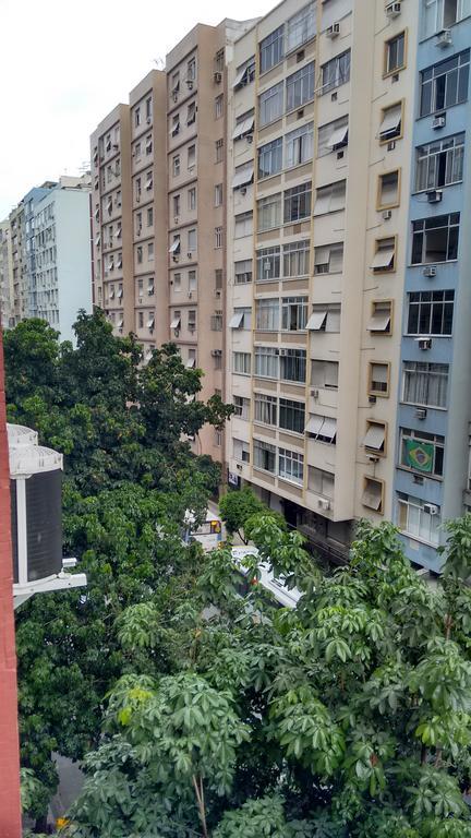 Apartamento Apartamento Copacabana Posto 6