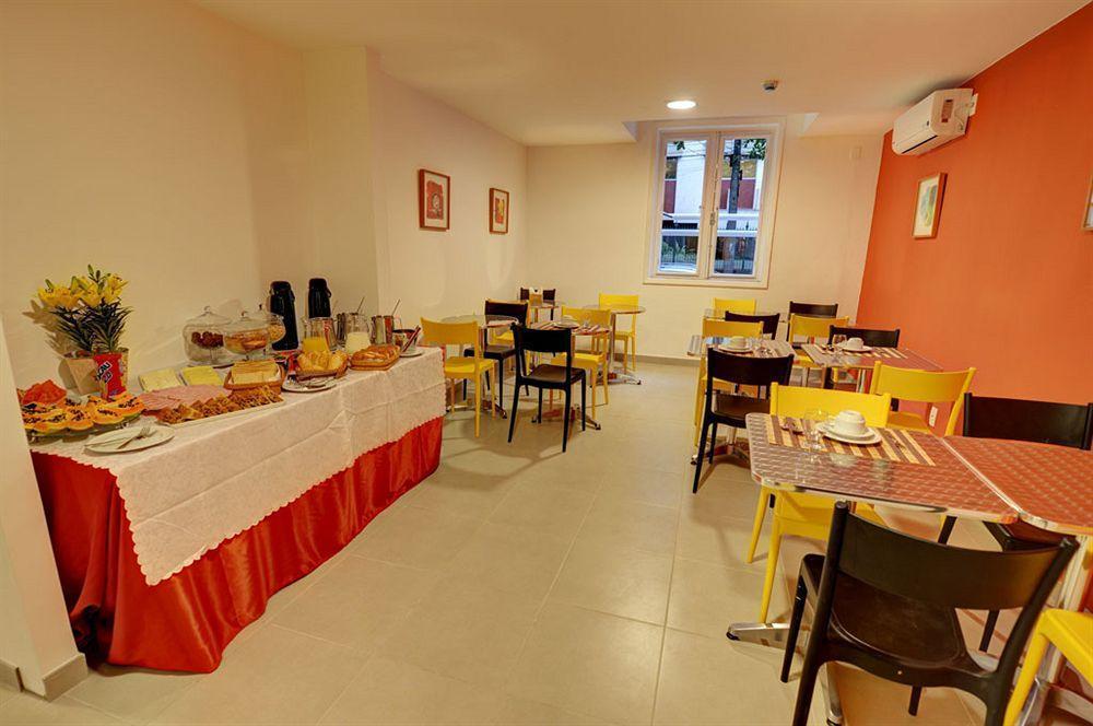 Leblon Guest house 3*