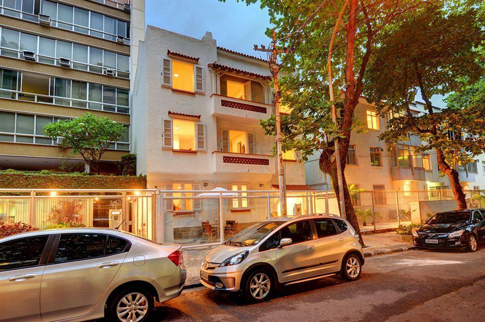 Guest house Leblon Rio de Janeiro