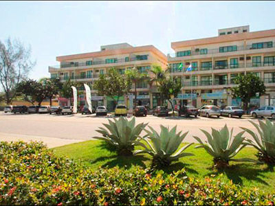 Do Pontal Apart-hotel Rio de Janeiro