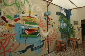Books Hostel *