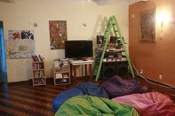 Books Hostel Rio de Janeiro