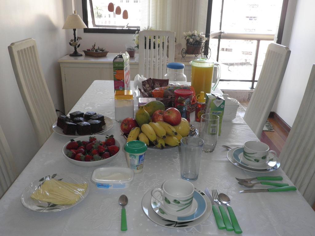 Alojamento de Acomodação e Pequeno-almoço Hosts In Rio Rio de Janeiro