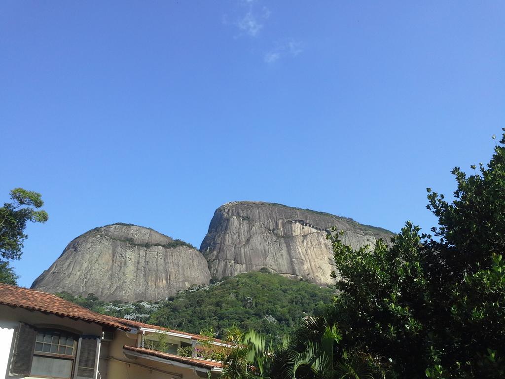 Studio Alto Da Gavea * Rio de Janeiro