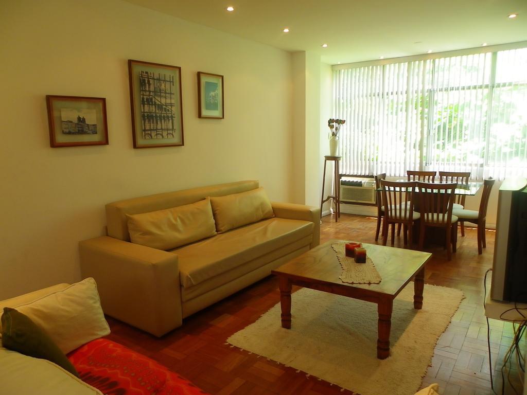 Apartamento Rainha Elisabeth Ii Rio de Janeiro