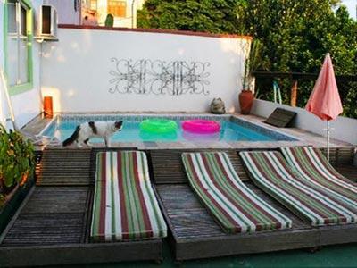 Casa Da Carmen E Do Fernando *