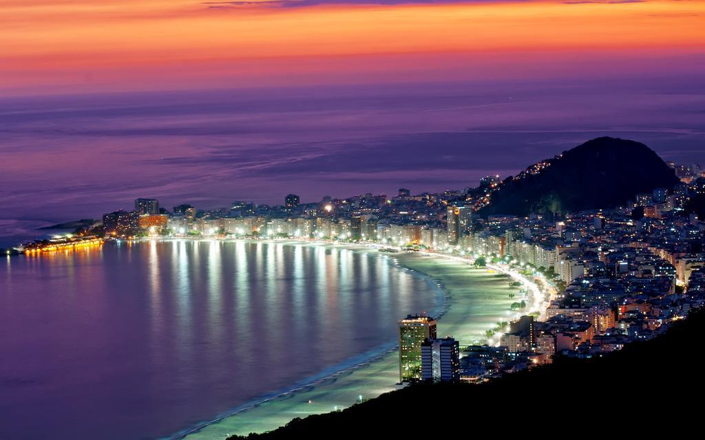 Alto Estilo Leme Copacabana Rio de Janeiro